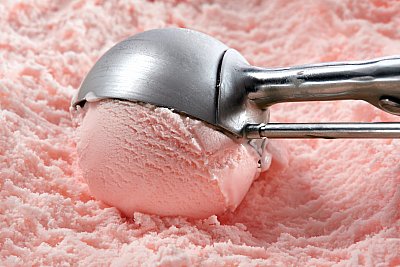 ice-cream scoop