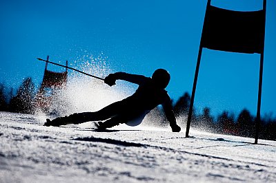 Alpine skiing