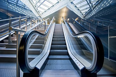 escalator