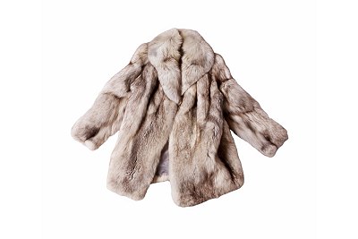 fur coat