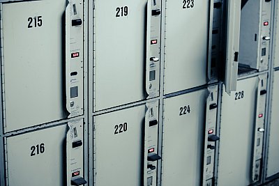 locker