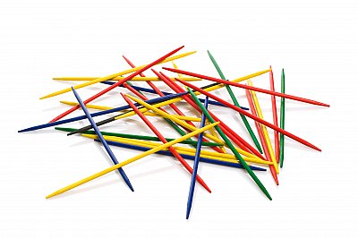 pick-up sticks