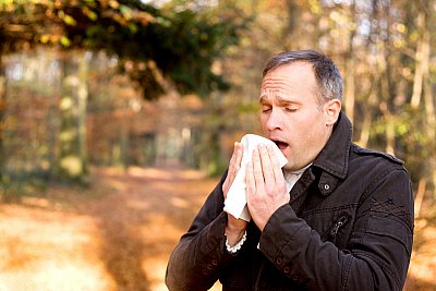 to sneeze