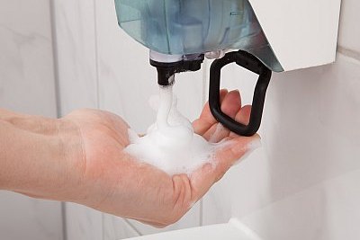 soap dispenser