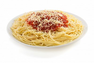 spaghetti