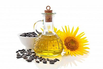 sunflower oil