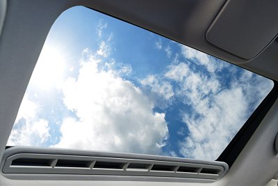 sunroof