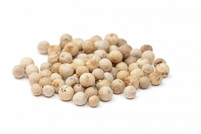 white pepper